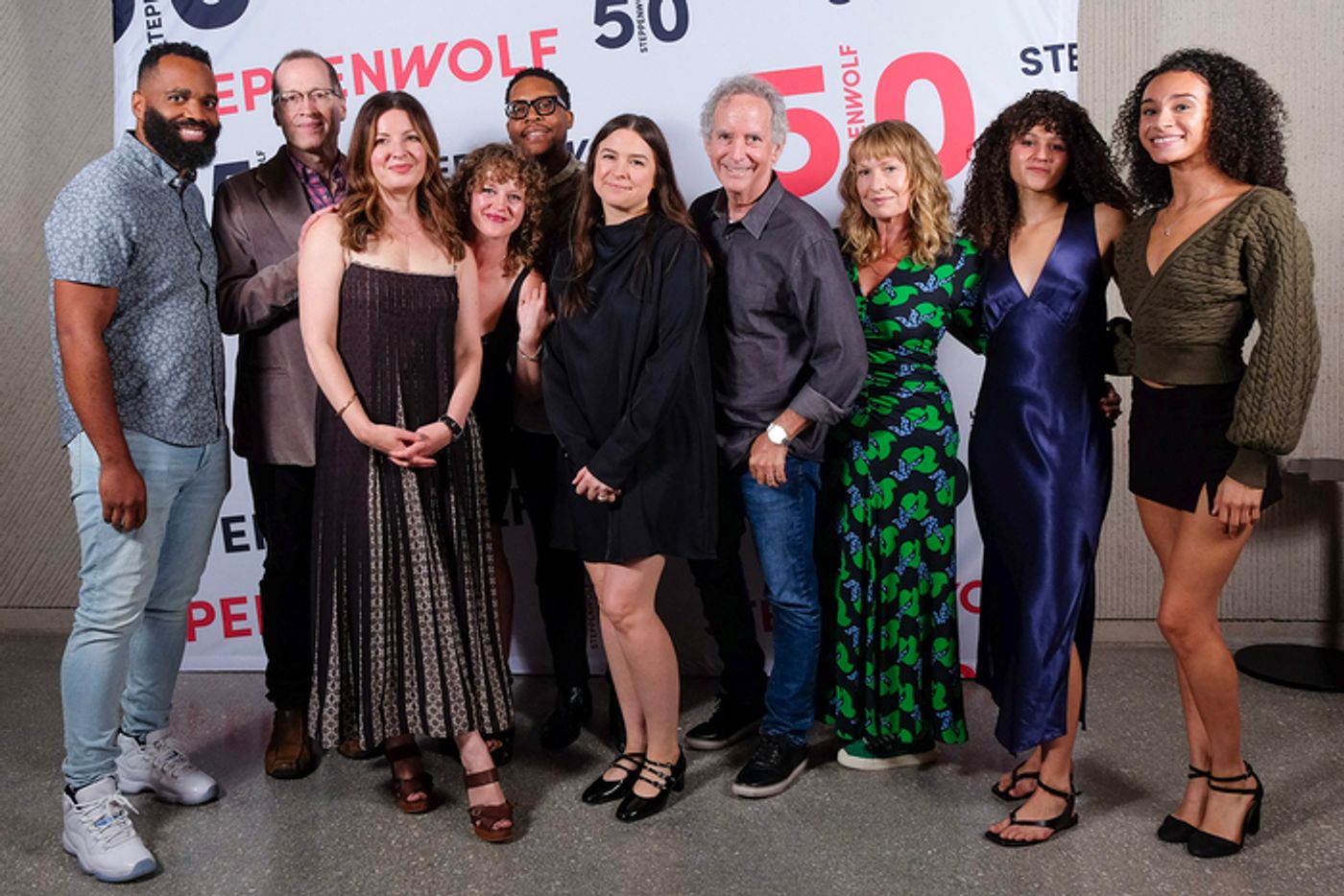 Photos: Steppenwolf Theatre Company Celebrates Opening Night of Rajiv Joseph’s MR. WOLF  Image