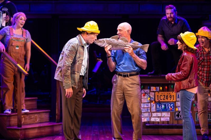 Review: Vibrant New Production of COME FROM AWAY Debuts at La Mirada  Image