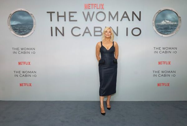 Hannah Waddingham  Photo