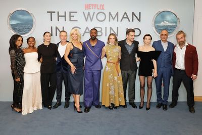 Pippa Bennett-Warner, Ayo Owoyemi-Peters, Lisa Loven Kongsli, Guy Pearce, Hannah Wadd Photo