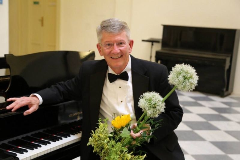 Review: THE MAGIC OF STAGE & SCREEN at St. James UMC In Little Rock  Image