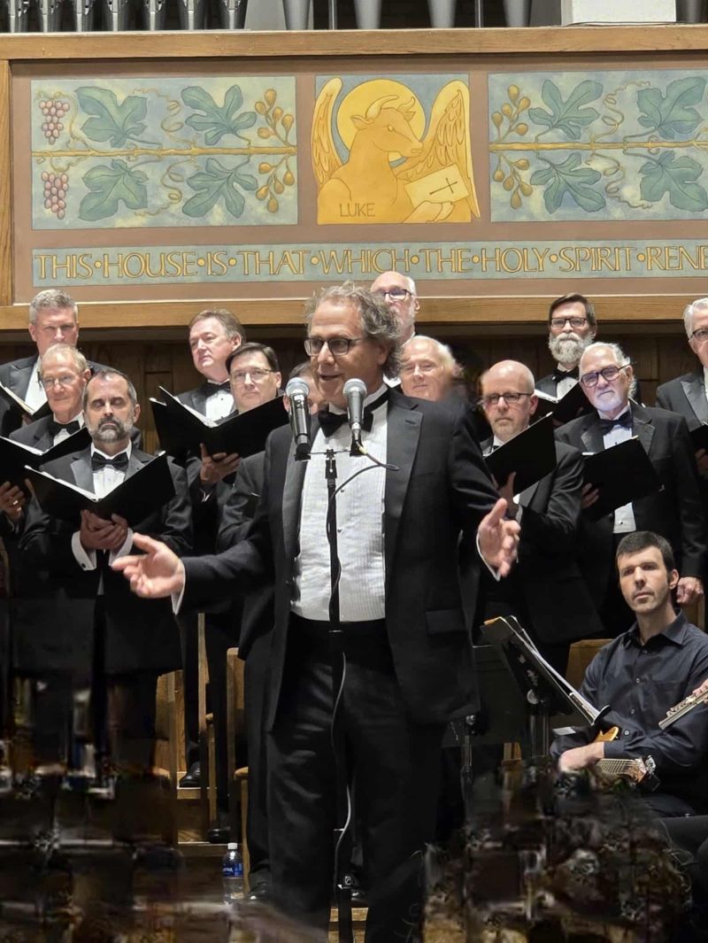 Review: THE MAGIC OF STAGE & SCREEN at St. James UMC In Little Rock  Image