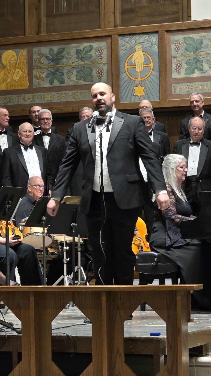 Review: THE MAGIC OF STAGE & SCREEN at St. James UMC In Little Rock  Image