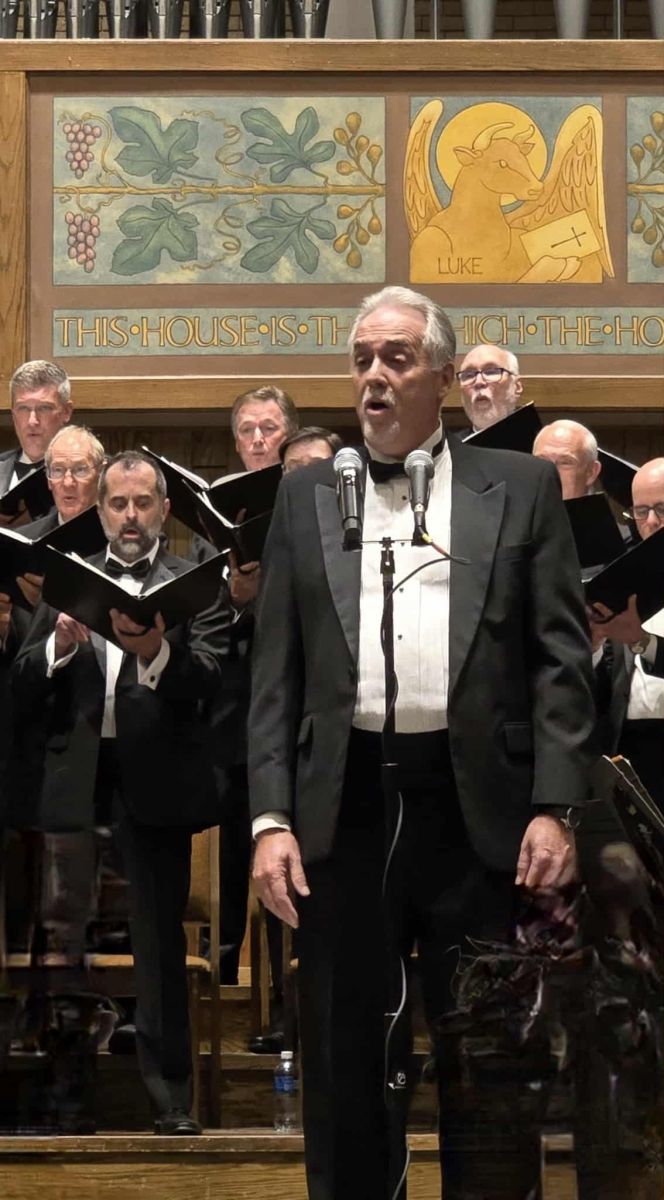 Review: THE MAGIC OF STAGE & SCREEN at St. James UMC In Little Rock  Image