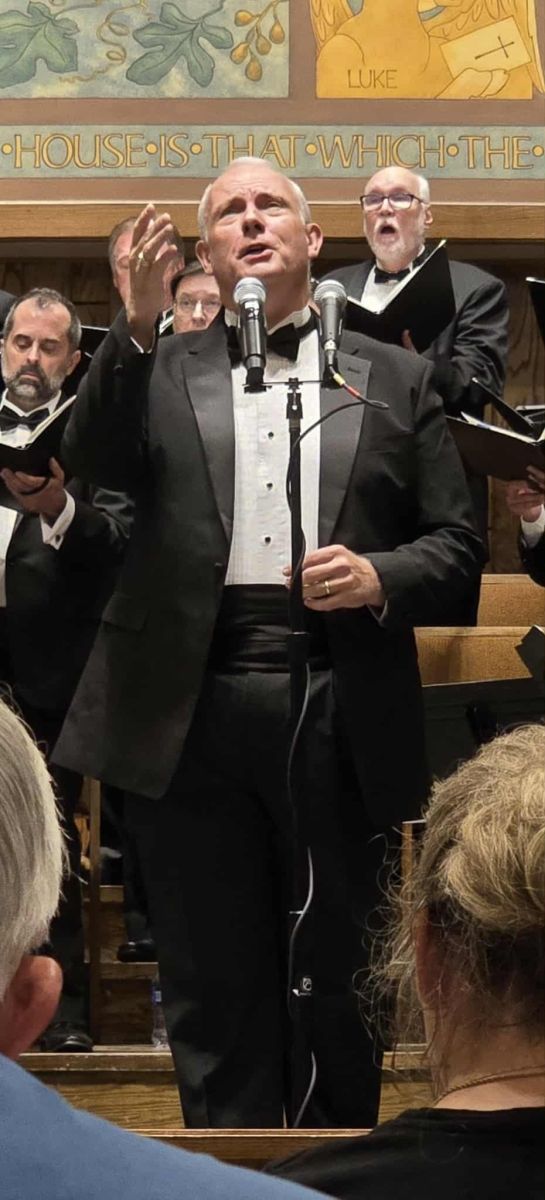 Review: THE MAGIC OF STAGE & SCREEN at St. James UMC In Little Rock  Image