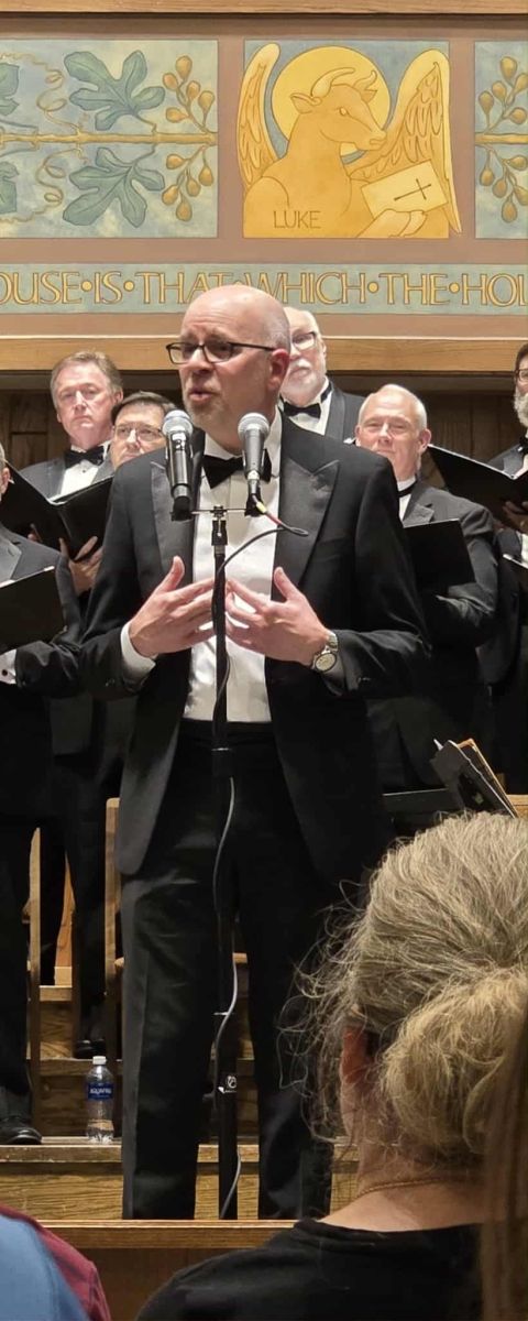 Review: THE MAGIC OF STAGE & SCREEN at St. James UMC In Little Rock  Image