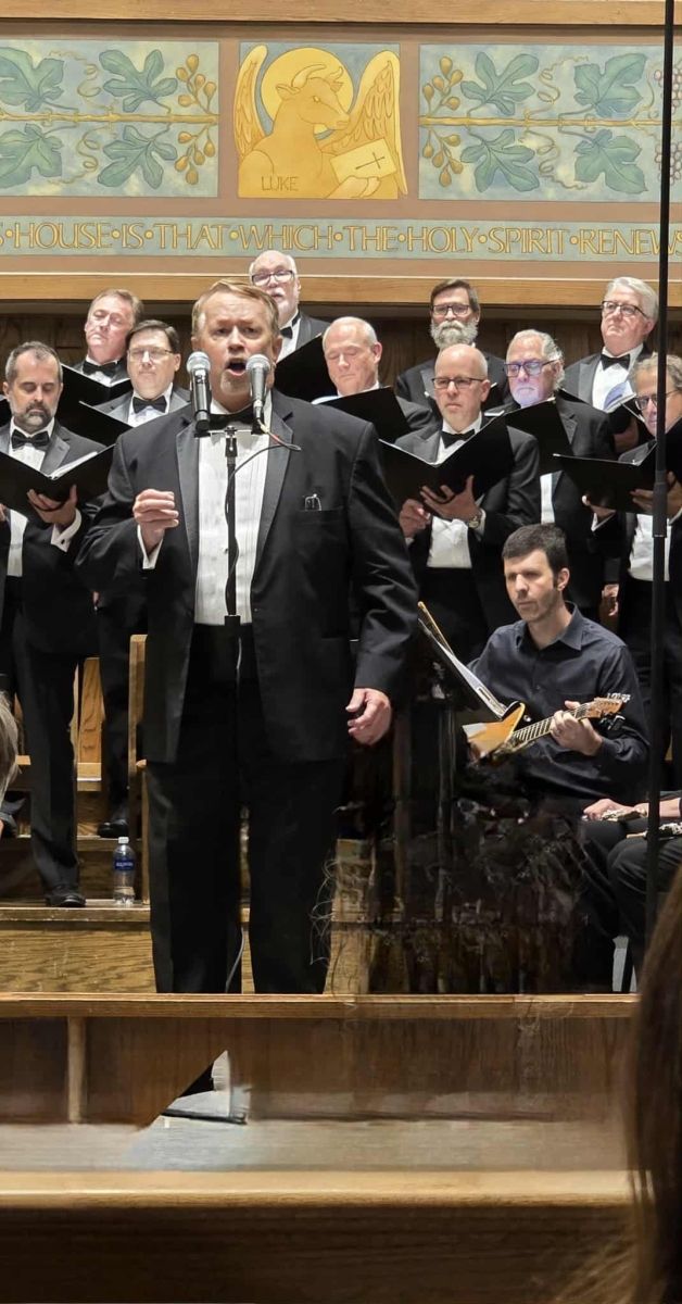 Review: THE MAGIC OF STAGE & SCREEN at St. James UMC In Little Rock  Image