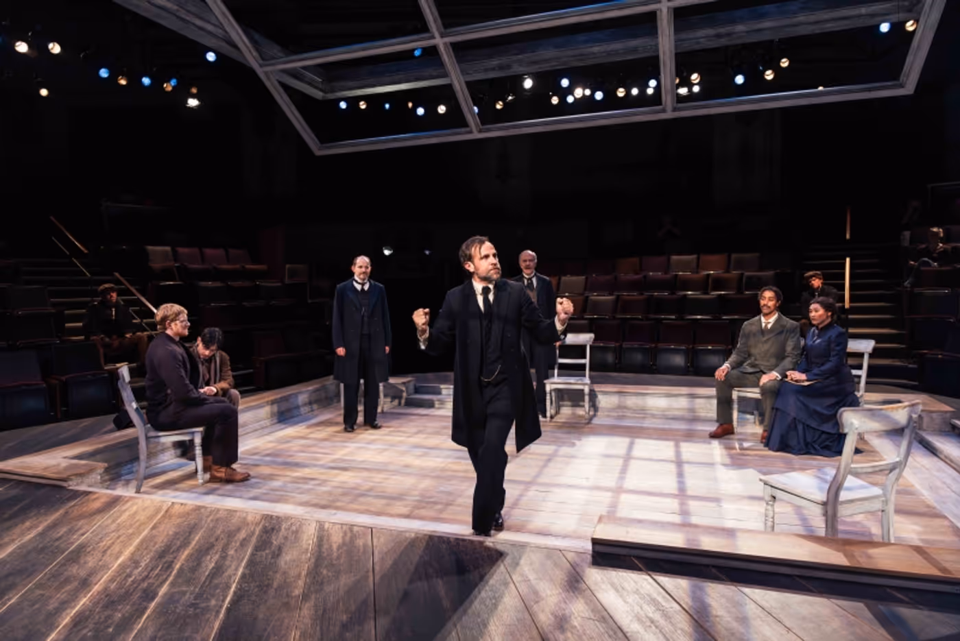 Review: AN ENEMY OF THE PEOPLE at Union Arts Center  Image
