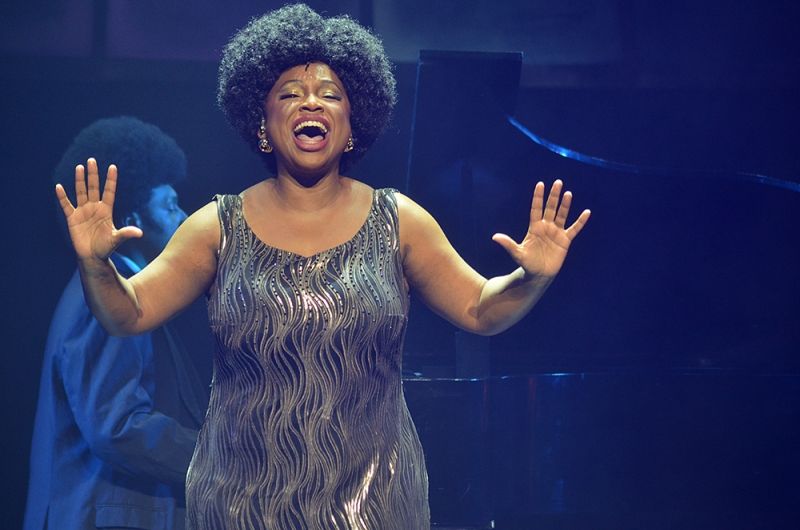 DREAMGIRLS Dazzles in S?o Paulo with Soul, Spectacle and Heart  Image