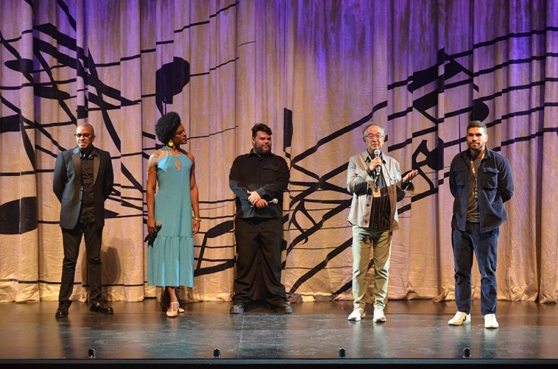 DREAMGIRLS Dazzles in S?o Paulo with Soul, Spectacle and Heart  Image