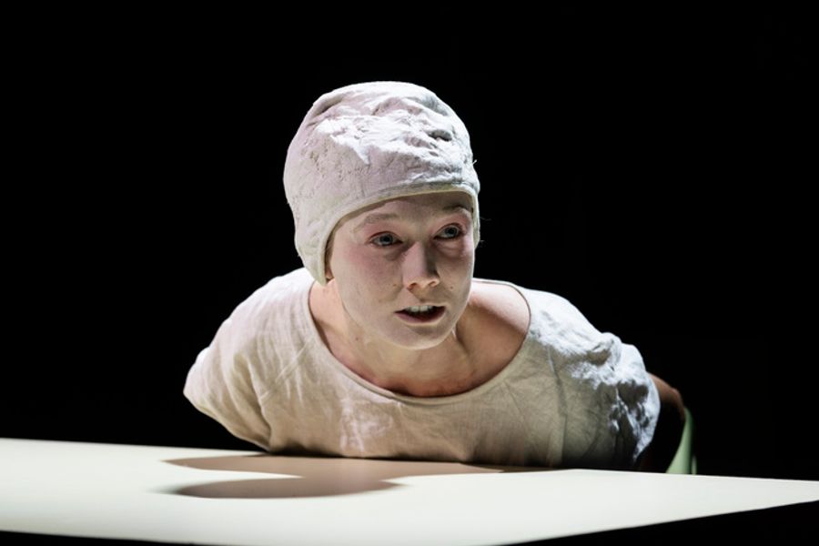 Photos: AND THEN WE WERE NO MORE At La MaMa Experimental Theatre Club Image