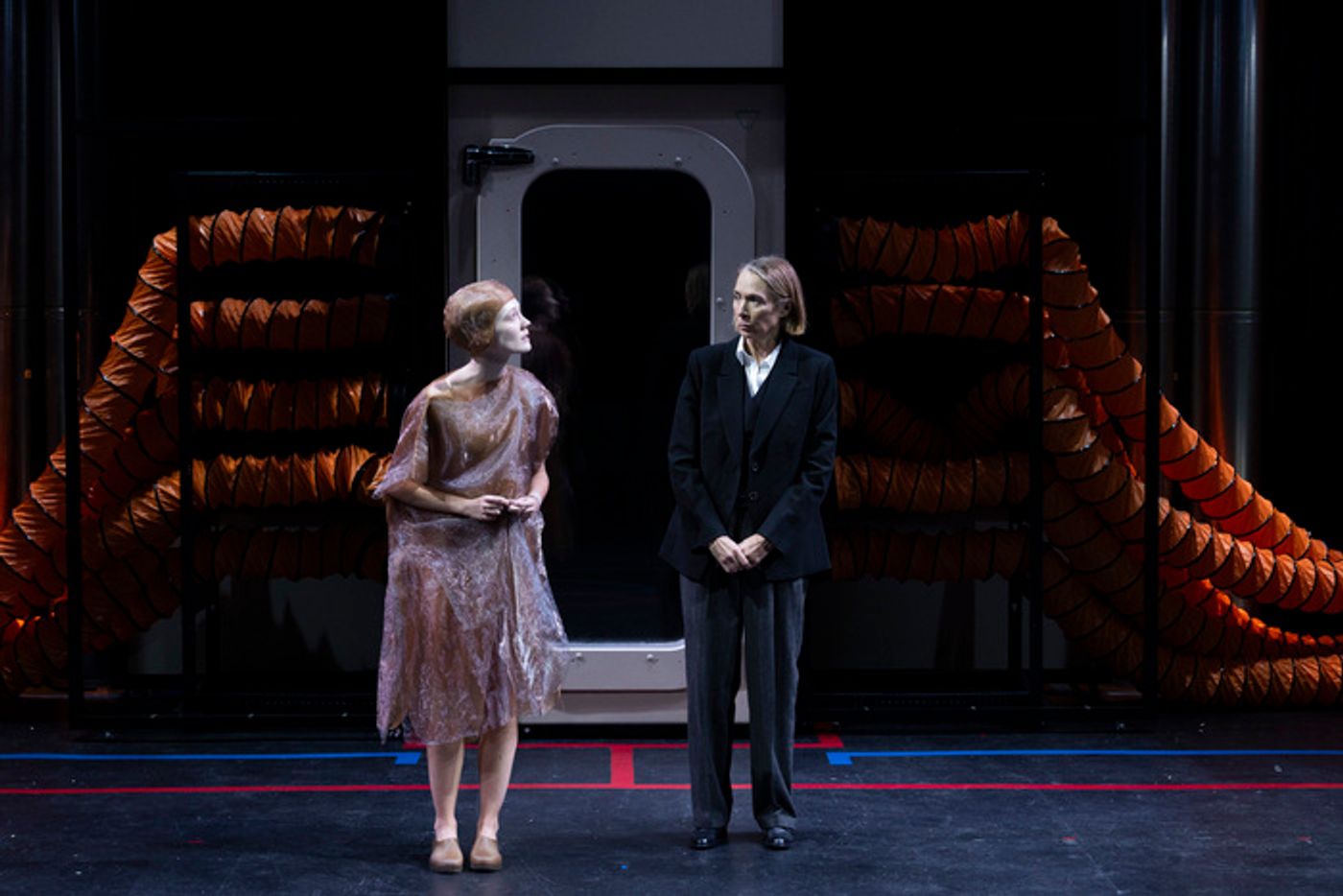 Photos: AND THEN WE WERE NO MORE At La MaMa Experimental Theatre Club  Image