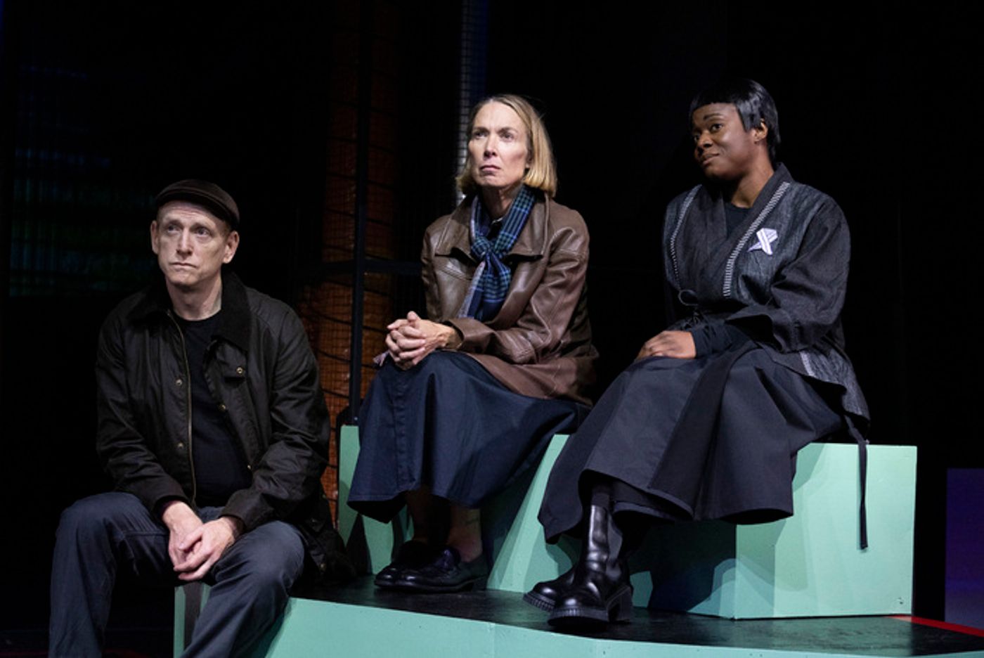 Photos: AND THEN WE WERE NO MORE At La MaMa Experimental Theatre Club  Image