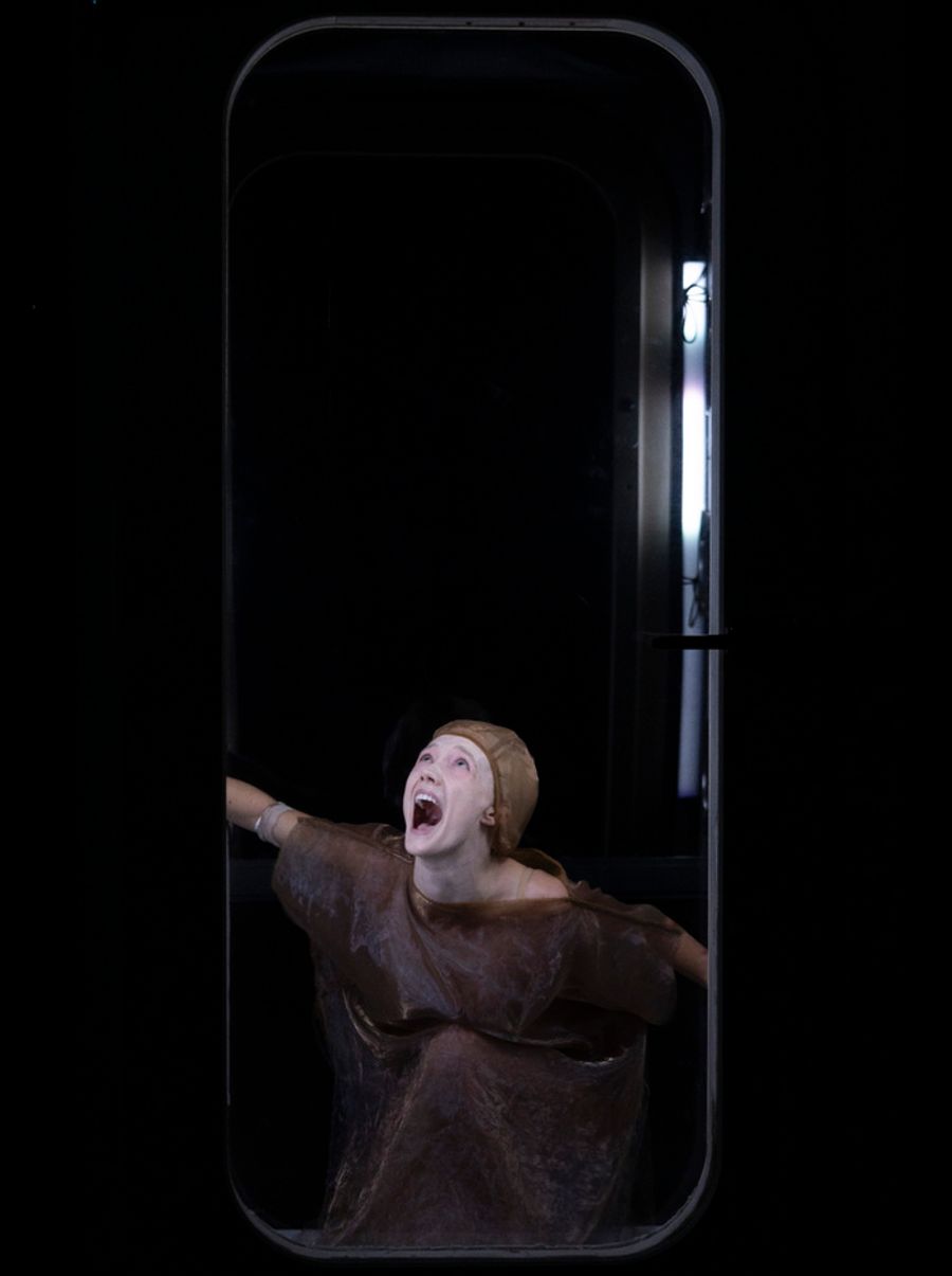 Photos: AND THEN WE WERE NO MORE At La MaMa Experimental Theatre Club Image