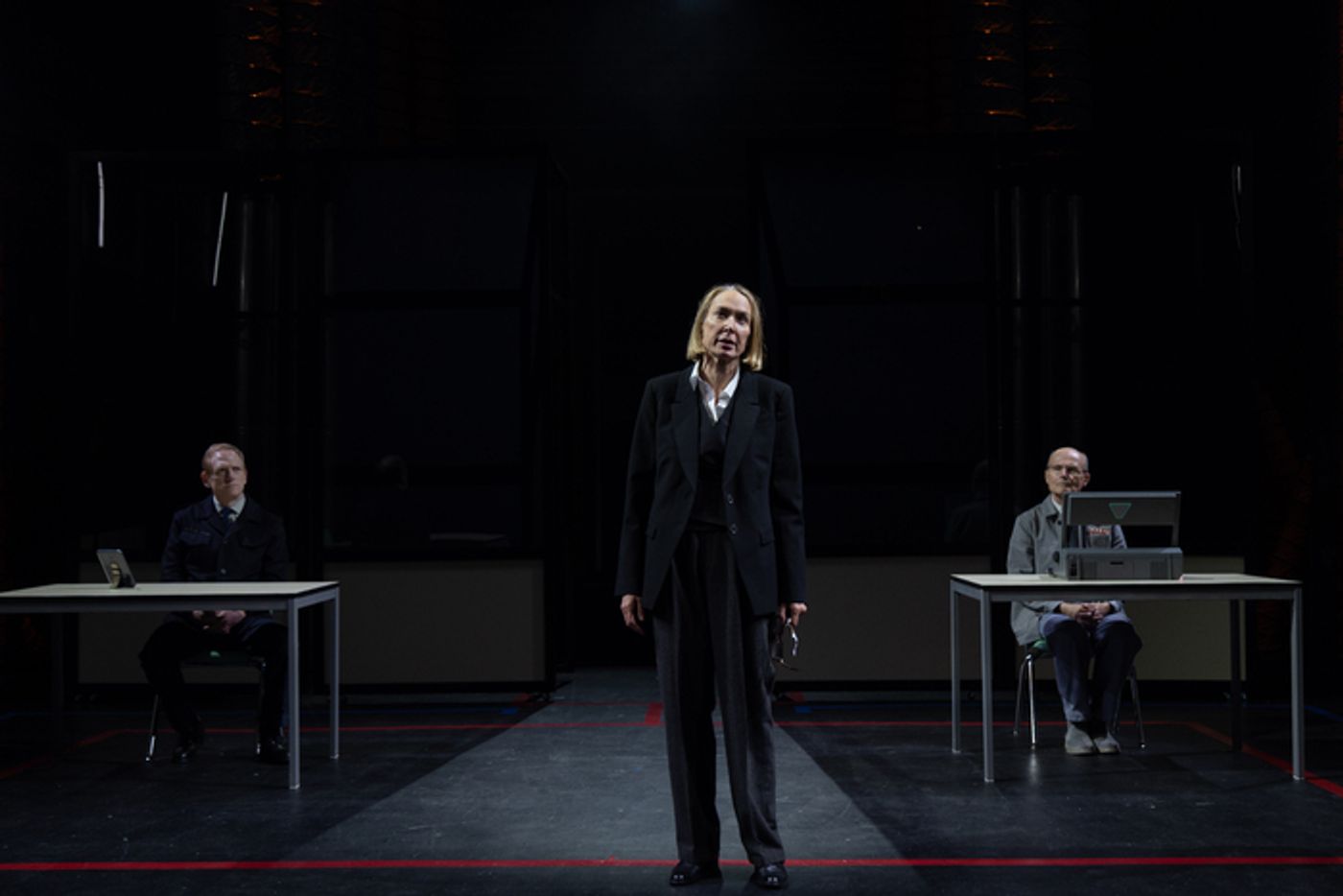 Photos: AND THEN WE WERE NO MORE At La MaMa Experimental Theatre Club  Image