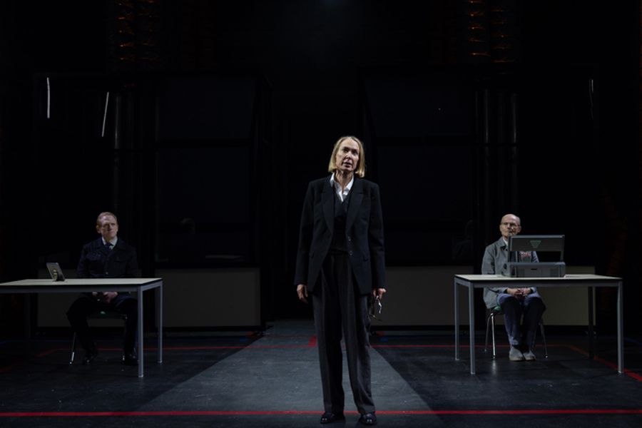 Photos: AND THEN WE WERE NO MORE At La MaMa Experimental Theatre Club Image