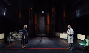 Elizabeth Marvel and Henry Stram @ BroadwayWorld Elizabeth Marvel and Henry Stram Photo