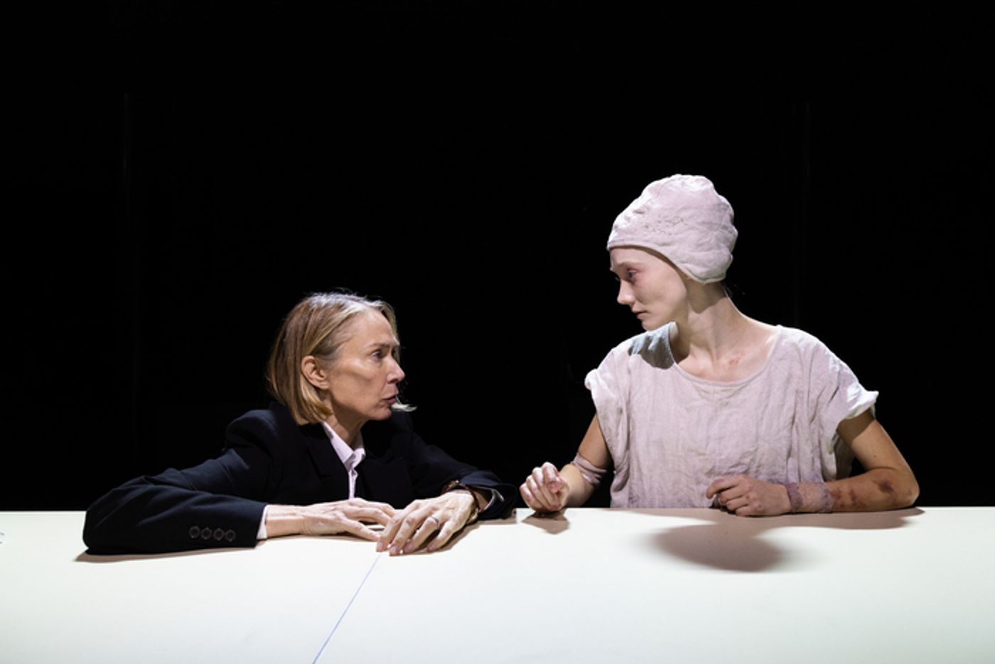 Photos: AND THEN WE WERE NO MORE At La MaMa Experimental Theatre Club  Image