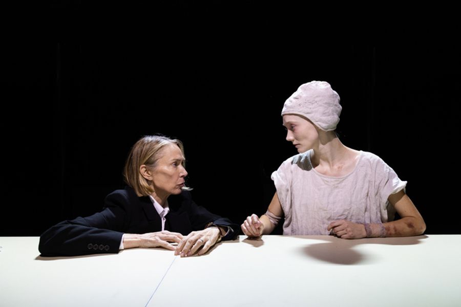 Photos: AND THEN WE WERE NO MORE At La MaMa Experimental Theatre Club Image