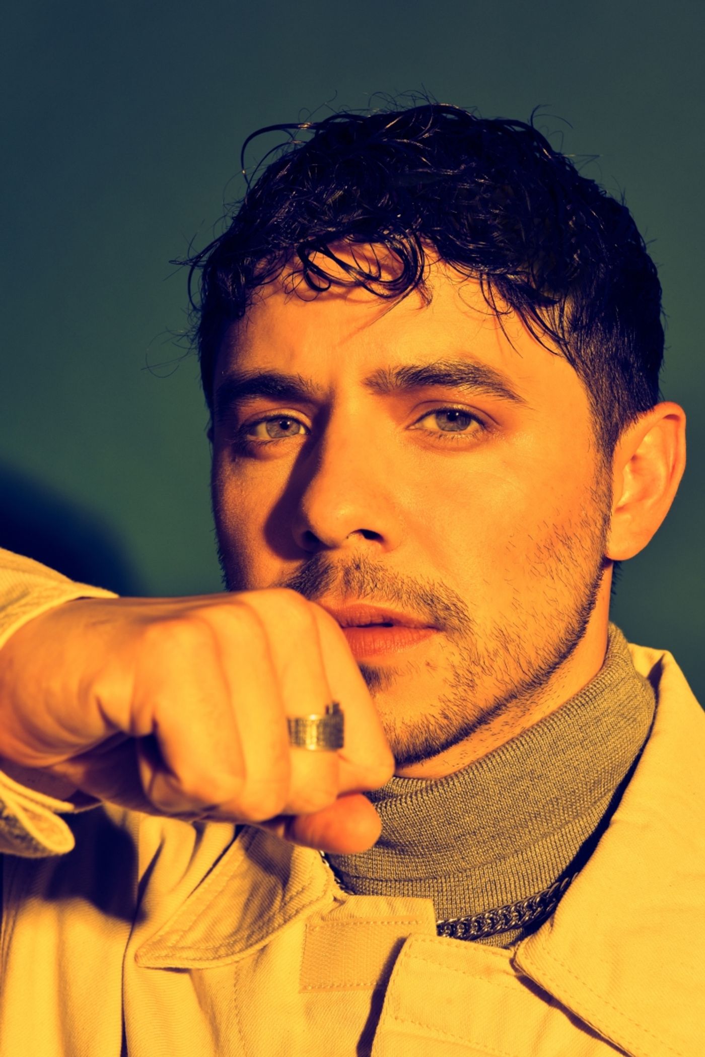 Review: David Archuleta’s Vancouver Debut Highlights Power and Authenticity Review: David Archuleta’s Vancouver Debut Highlights Power and Authenticity Image