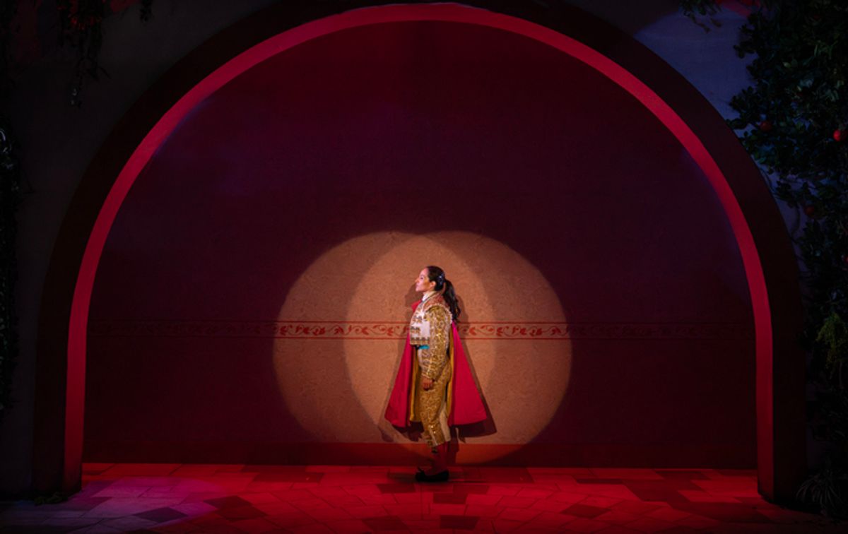 Jacqueline Guillen at 