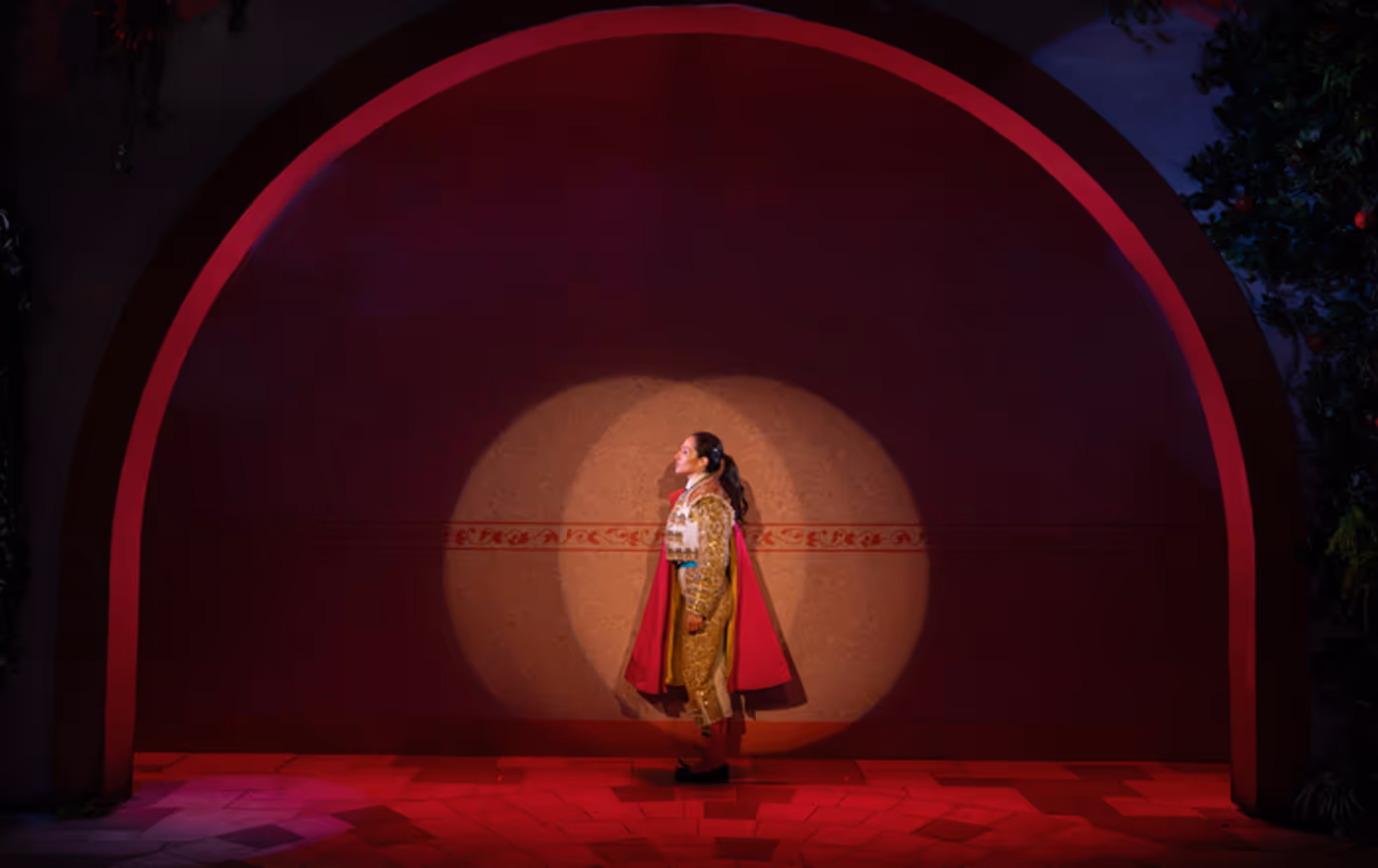 Photos: First Look at TORERA at WP Theater  Image