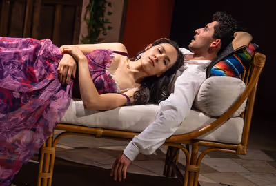 Jacqueline Guillen and Jared Machado Photo