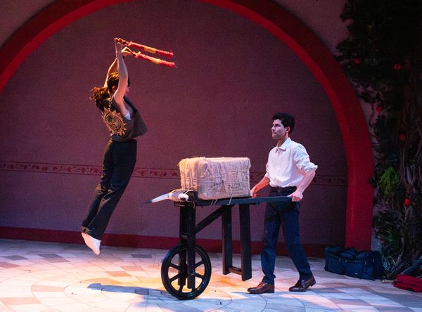 Jacqueline Guillen and Jared Machado Photo