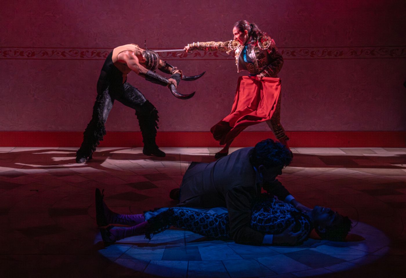 Photos: First Look at TORERA at WP Theater  Image