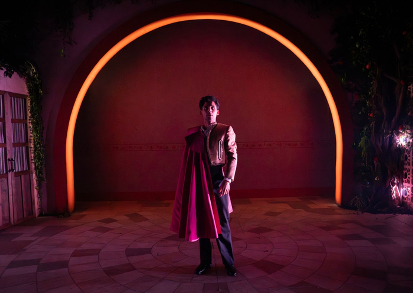 Photos: First Look at TORERA at WP Theater  Image