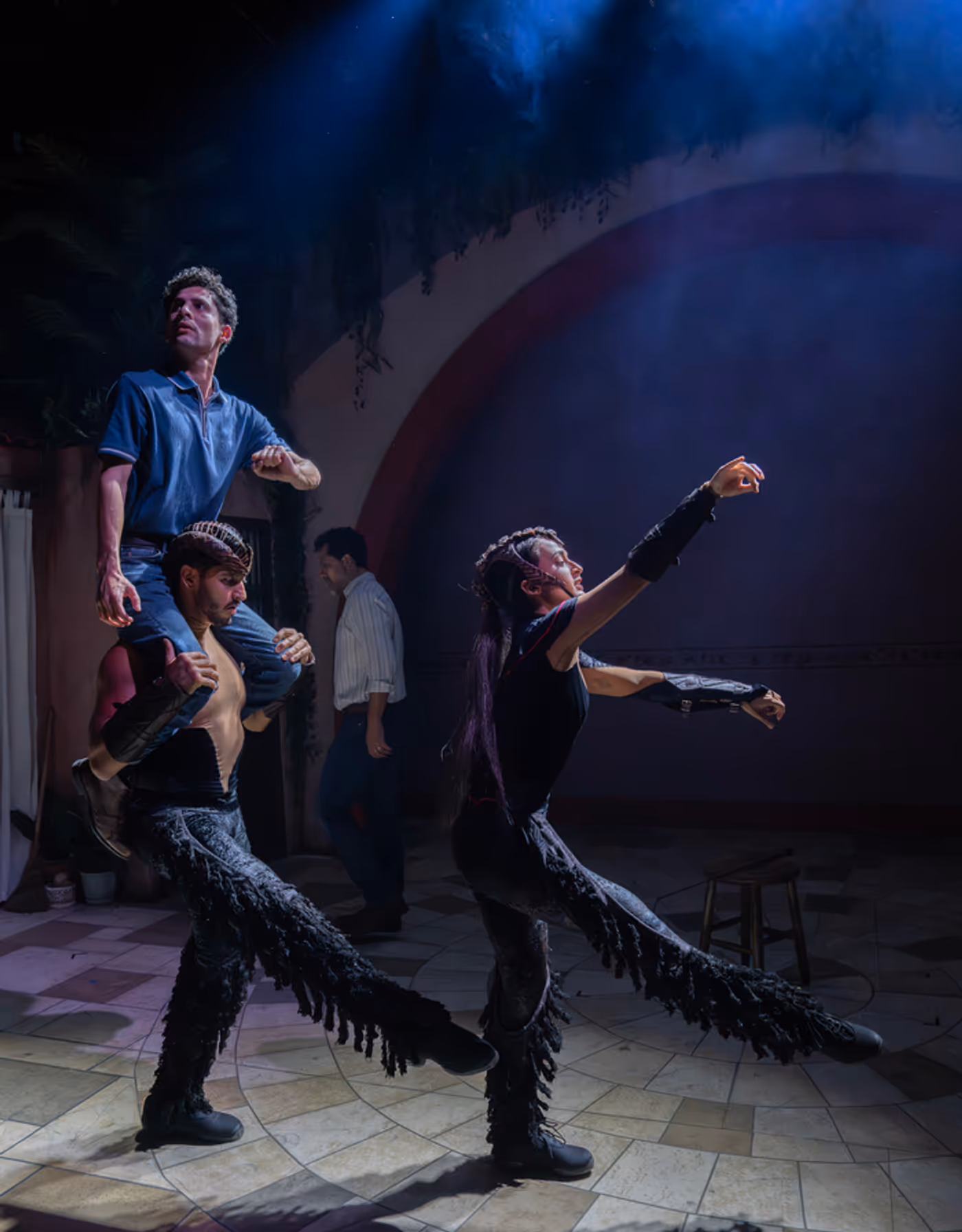 Photos: First Look at TORERA at WP Theater  Image