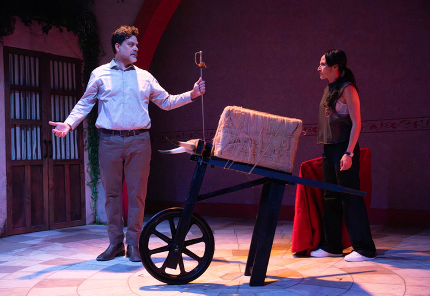 Photos: First Look at TORERA at WP Theater  Image