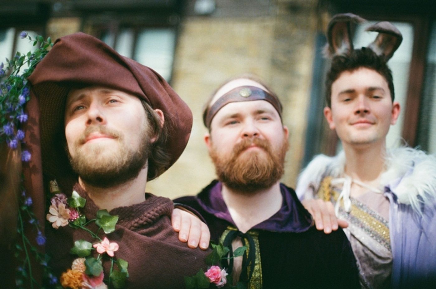 Photos: THE MIKADO Comes to New York in Utopia Opera and Forbear! Theatre Co-Production Photos: THE MIKADO Comes to New York in Utopia Opera and Forbear! Theatre Co-Production Image