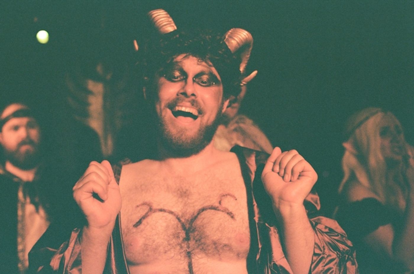 Photos: THE MIKADO Comes to New York in Utopia Opera and Forbear! Theatre Co-Production Photos: THE MIKADO Comes to New York in Utopia Opera and Forbear! Theatre Co-Production Image