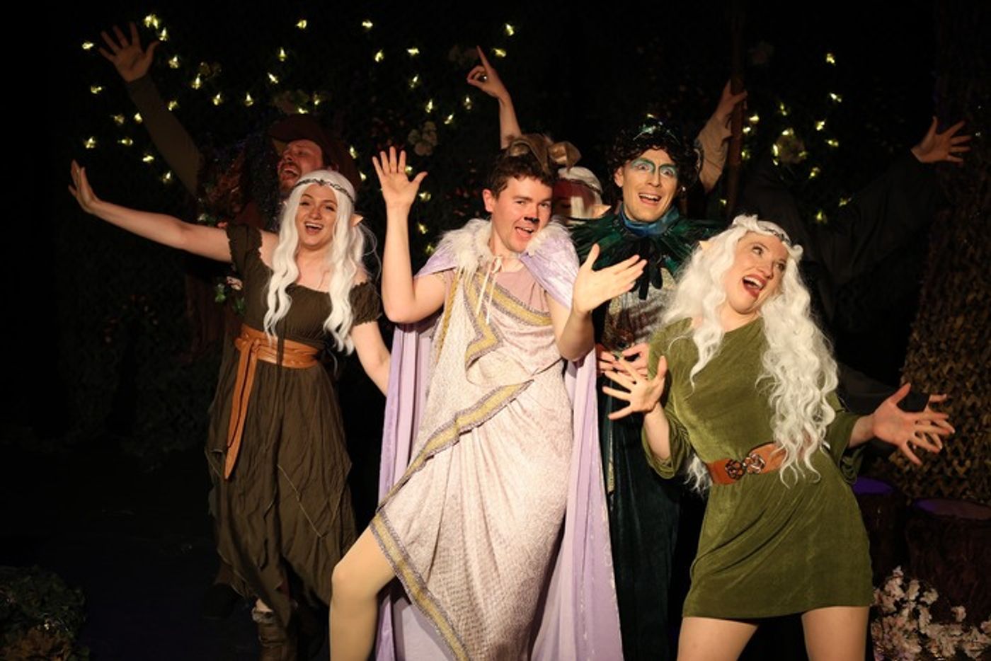 Photos: THE MIKADO Comes to New York in Utopia Opera and Forbear! Theatre Co-Production Photos: THE MIKADO Comes to New York in Utopia Opera and Forbear! Theatre Co-Production Image