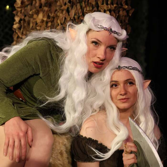 Photos: THE MIKADO Comes to New York in Utopia Opera and Forbear! Theatre Co-Production Photos: THE MIKADO Comes to New York in Utopia Opera and Forbear! Theatre Co-Production Image