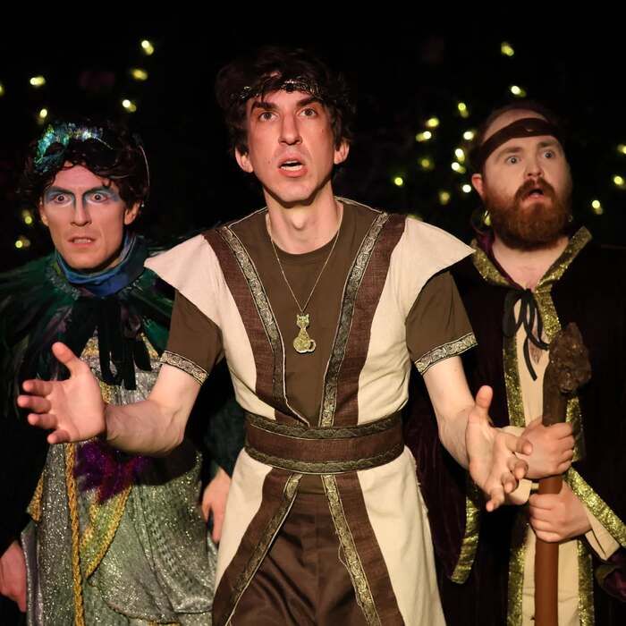 Photos: THE MIKADO Comes to New York in Utopia Opera and Forbear! Theatre Co-Production Photos: THE MIKADO Comes to New York in Utopia Opera and Forbear! Theatre Co-Production Image