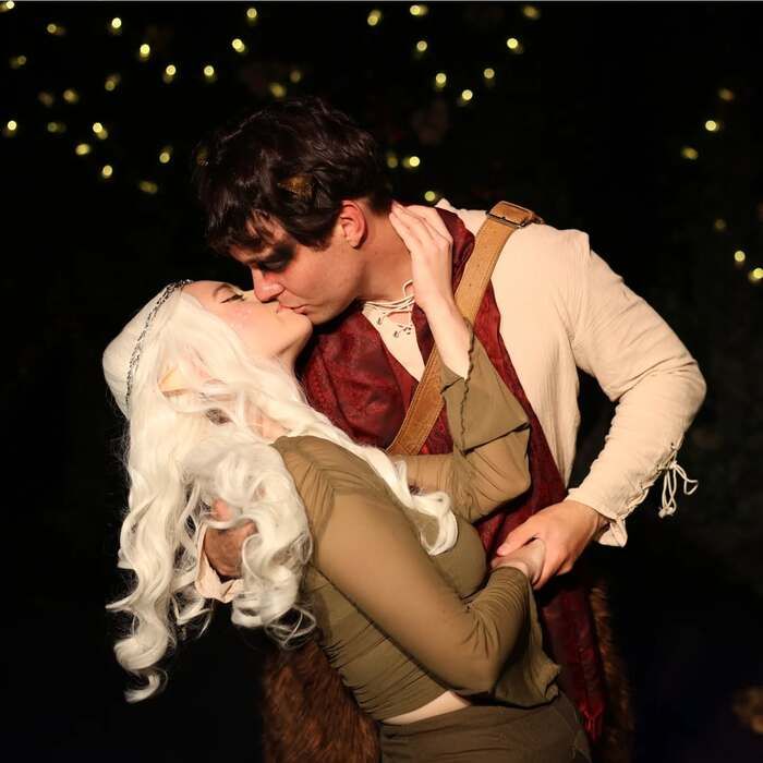 Photos: THE MIKADO Comes to New York in Utopia Opera and Forbear! Theatre Co-Production Photos: THE MIKADO Comes to New York in Utopia Opera and Forbear! Theatre Co-Production Image