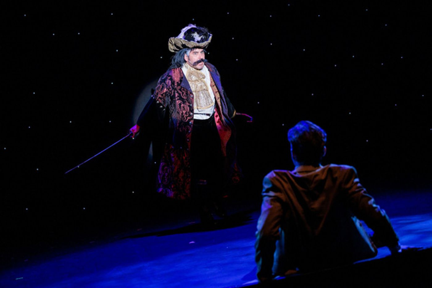 Photos: Ross ‘Rosé’ McCorkell Stars in FINDING NEVERLAND at OFC Creations Theatre Center  Image
