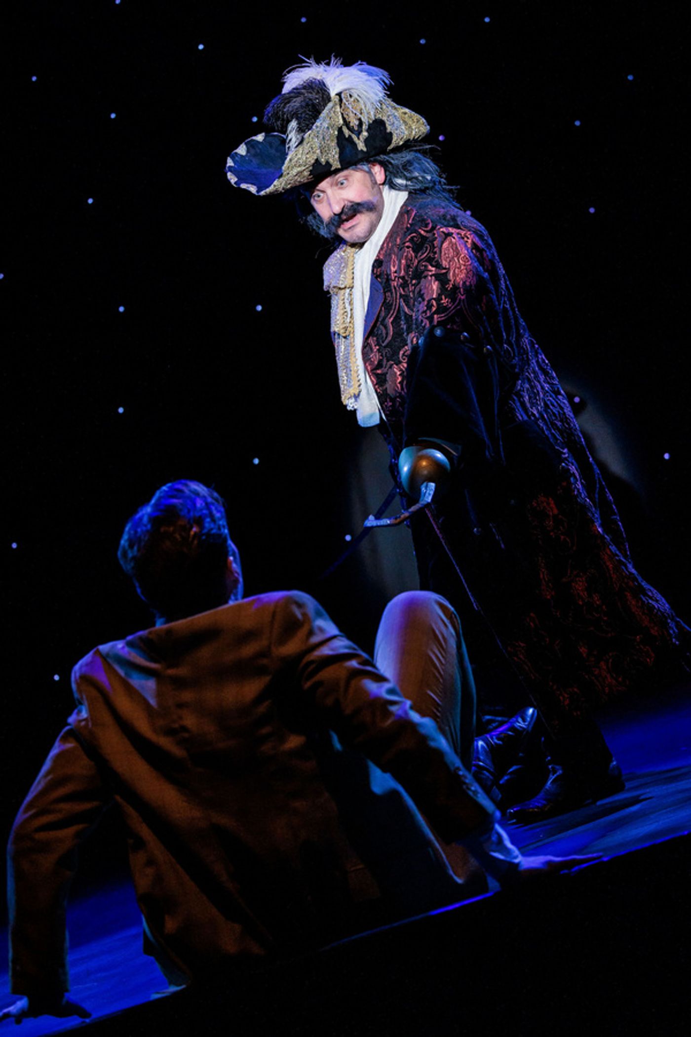 Photos: Ross ‘Rosé’ McCorkell Stars in FINDING NEVERLAND at OFC Creations Theatre Center  Image