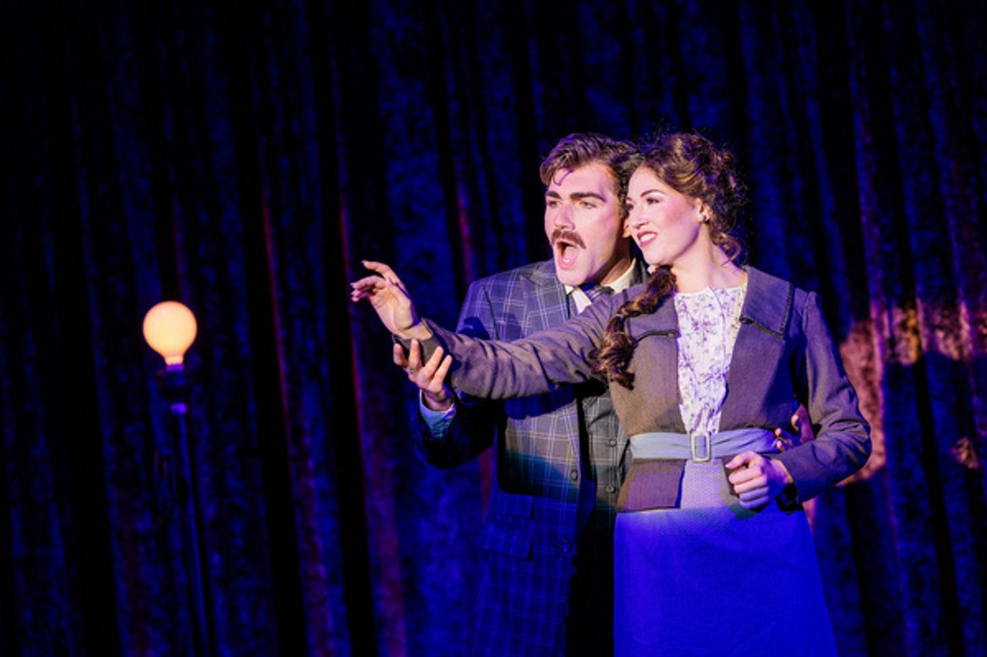 Photos: Ross ‘Rosé’ McCorkell Stars in FINDING NEVERLAND at OFC Creations Theatre Center  Image