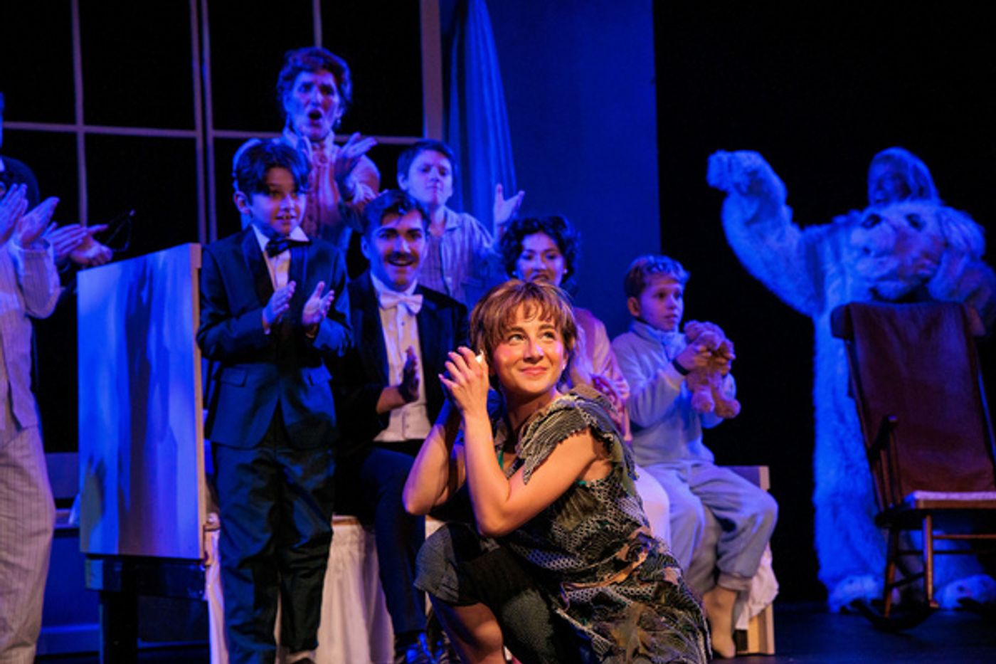 Photos: Ross ‘Rosé’ McCorkell Stars in FINDING NEVERLAND at OFC Creations Theatre Center  Image