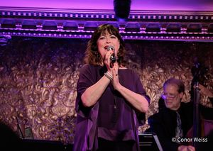 Ann Hampton Callaway. Photo credit: Conor Weiss Photo