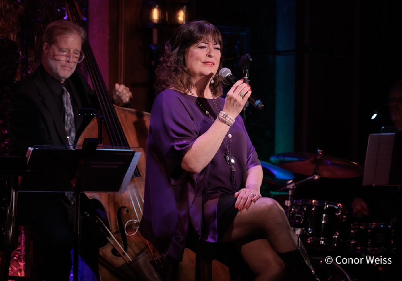 Photos: The Best of Ann Hampton Callaway at 54 Below  Image