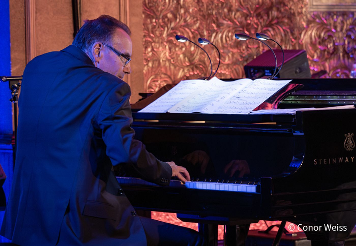 Photos: The Best of Ann Hampton Callaway at 54 Below  Image