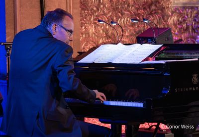 Billy Stritch. Photo credit: Conor Weiss Photo