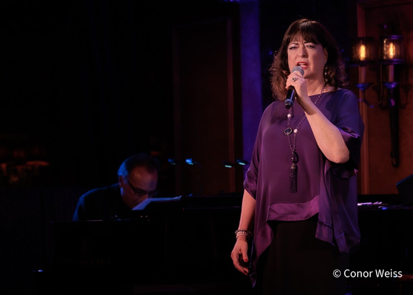 Photos: The Best of Ann Hampton Callaway at 54 Below  Image