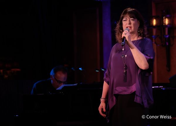 Ann Hampton Callaway. Photo credit: Conor Weiss Photo