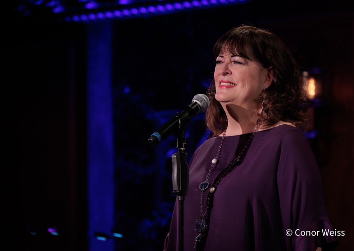 Photos: The Best of Ann Hampton Callaway at 54 Below  Image