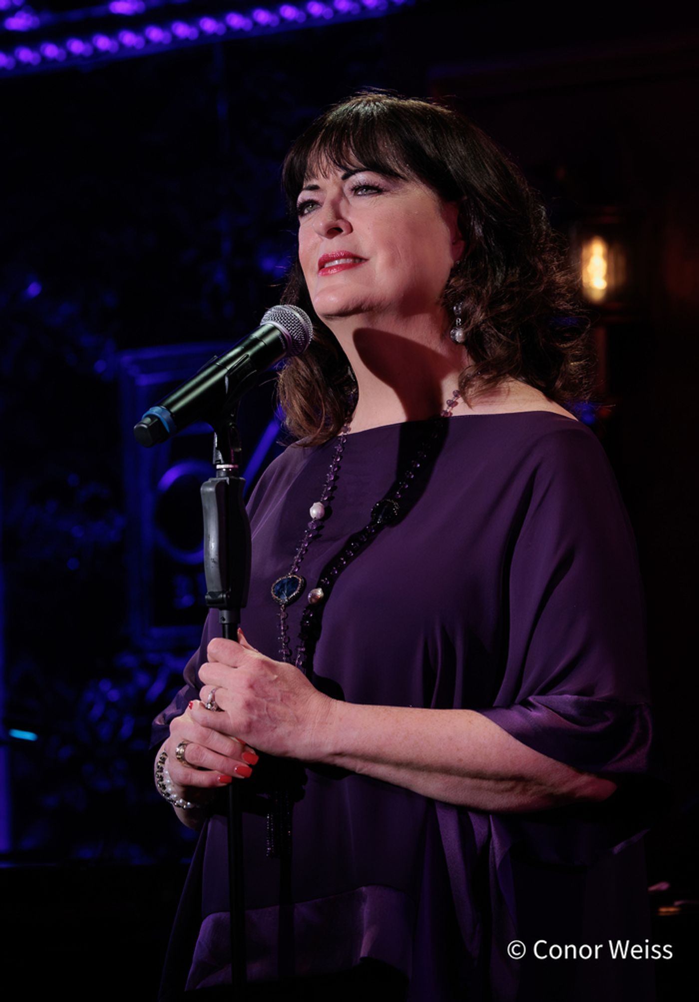 Photos: The Best of Ann Hampton Callaway at 54 Below  Image